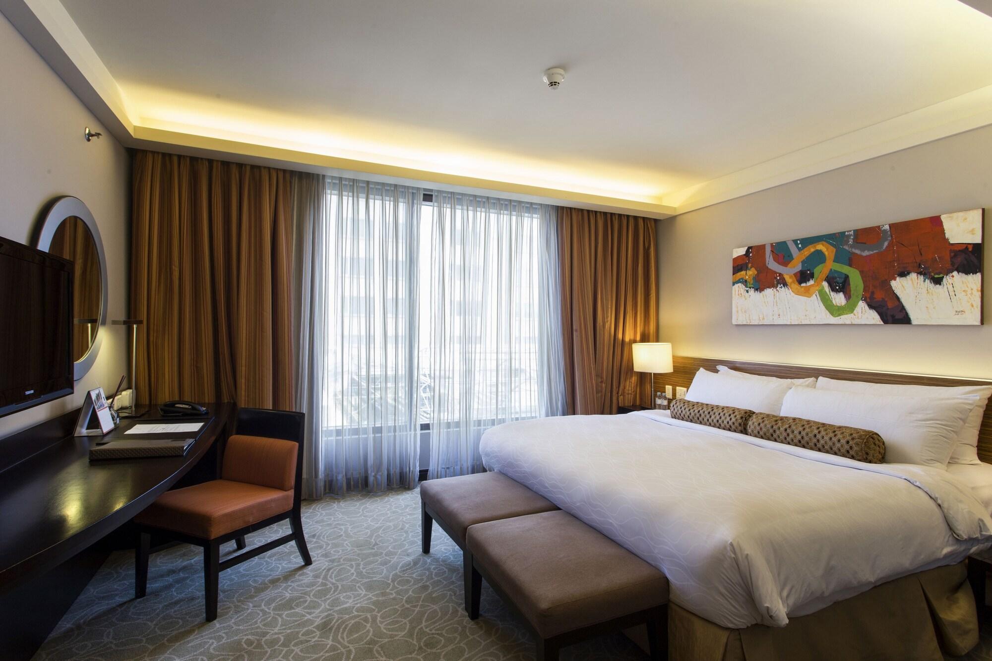Hotel The Bellevue Manila Muntinlupa City Zewnętrze zdjęcie