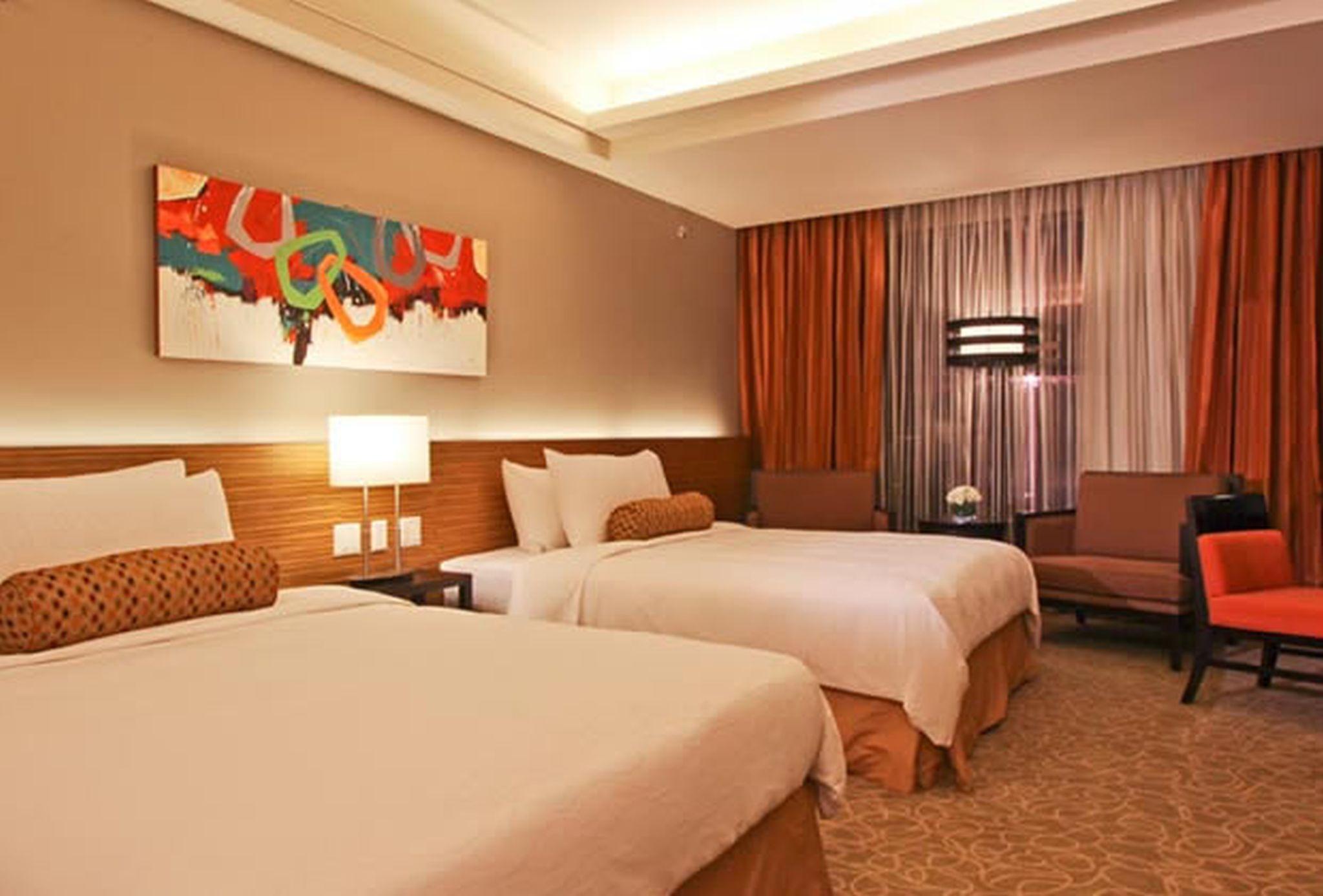Hotel The Bellevue Manila Muntinlupa City Zewnętrze zdjęcie