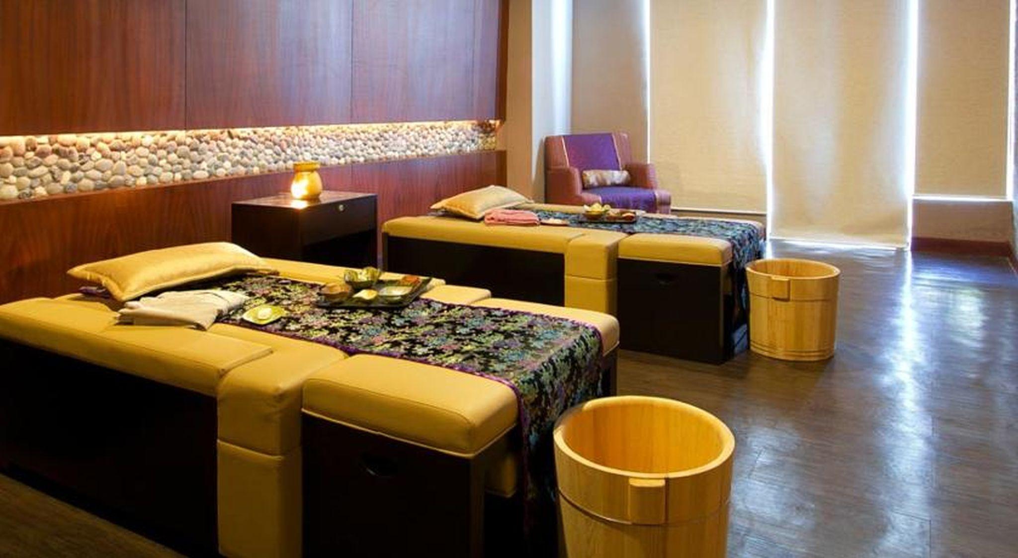 Hotel The Bellevue Manila Muntinlupa City Zewnętrze zdjęcie