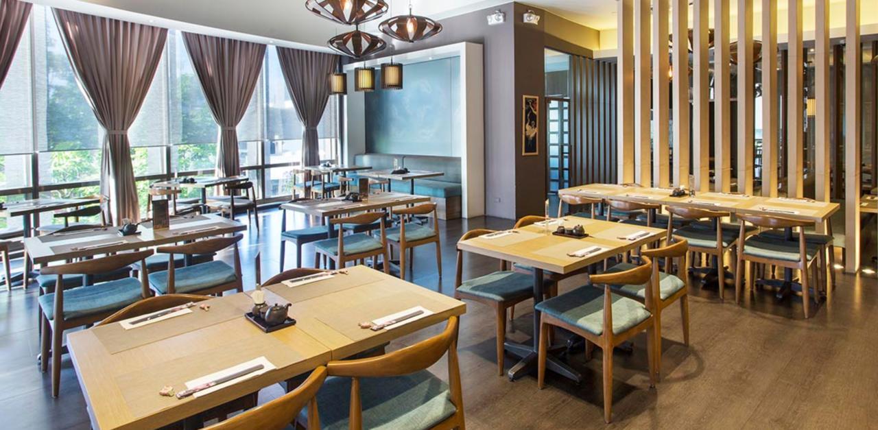 Hotel The Bellevue Manila Muntinlupa City Zewnętrze zdjęcie