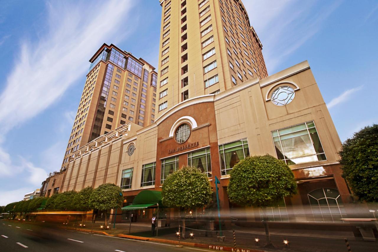 Hotel The Bellevue Manila Muntinlupa City Zewnętrze zdjęcie