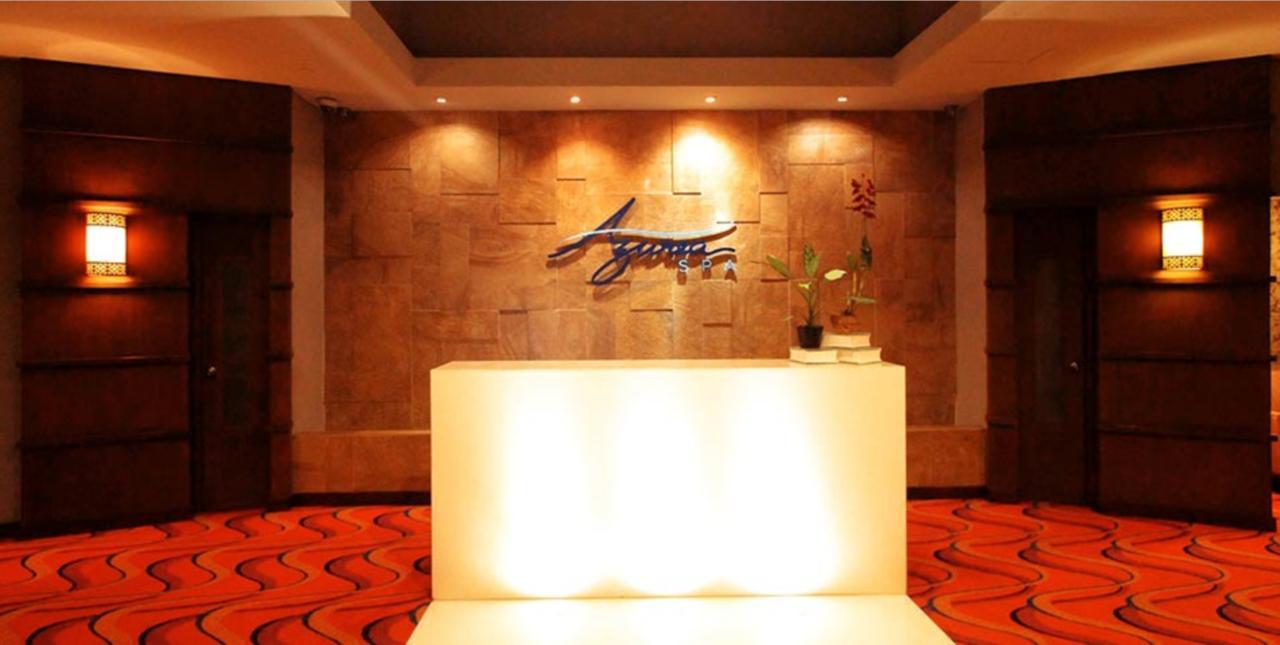 Hotel The Bellevue Manila Muntinlupa City Zewnętrze zdjęcie
