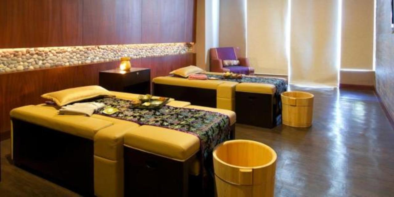 Hotel The Bellevue Manila Muntinlupa City Zewnętrze zdjęcie