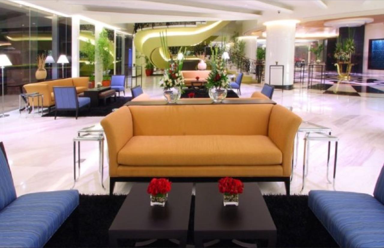 Hotel The Bellevue Manila Muntinlupa City Zewnętrze zdjęcie