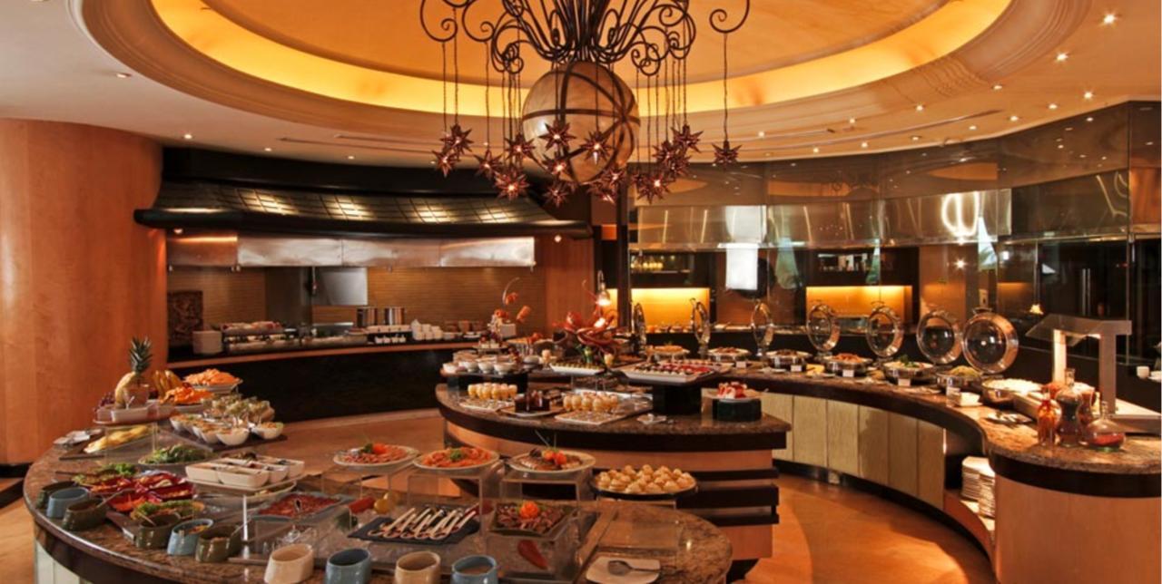 Hotel The Bellevue Manila Muntinlupa City Zewnętrze zdjęcie
