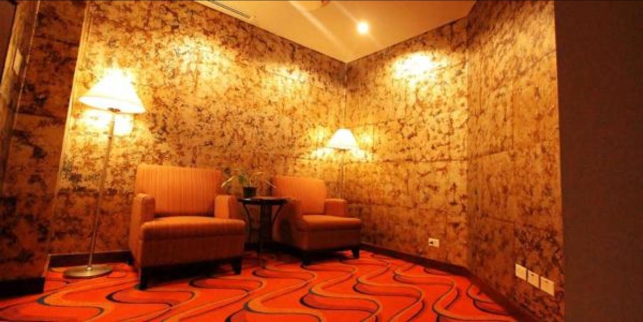 Hotel The Bellevue Manila Muntinlupa City Zewnętrze zdjęcie