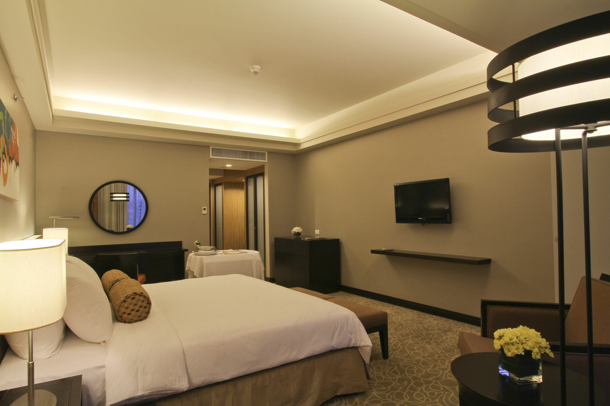 Hotel The Bellevue Manila Muntinlupa City Zewnętrze zdjęcie