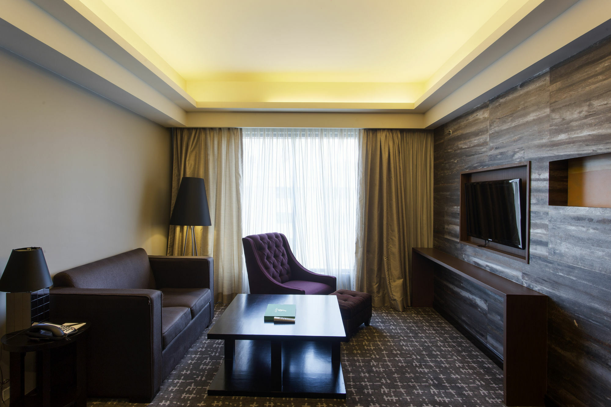 Hotel The Bellevue Manila Muntinlupa City Zewnętrze zdjęcie