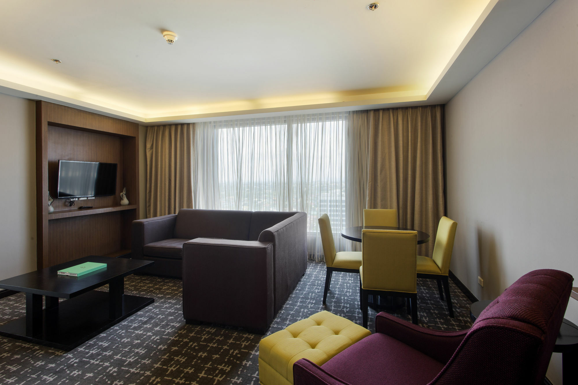 Hotel The Bellevue Manila Muntinlupa City Zewnętrze zdjęcie