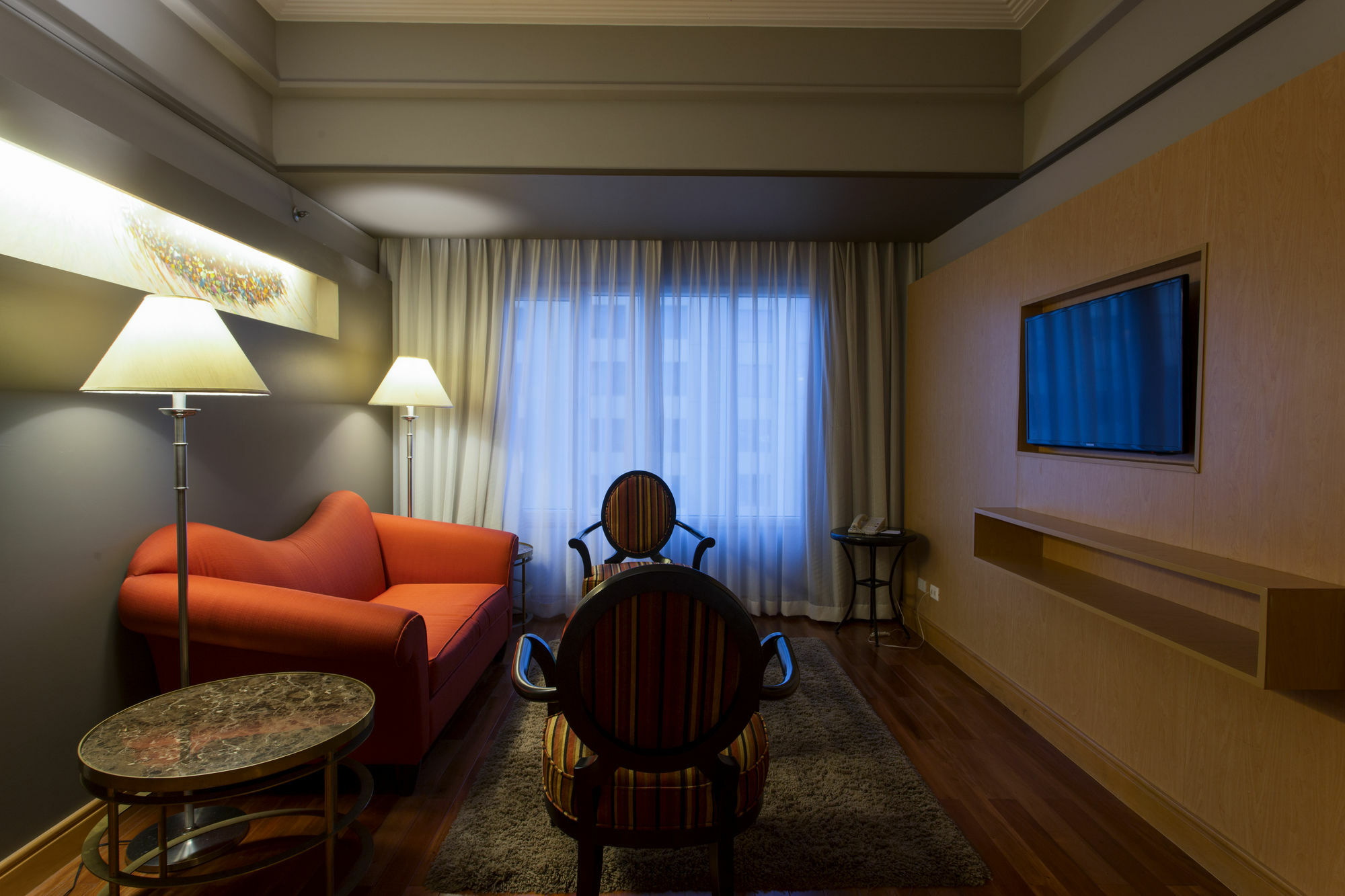 Hotel The Bellevue Manila Muntinlupa City Zewnętrze zdjęcie
