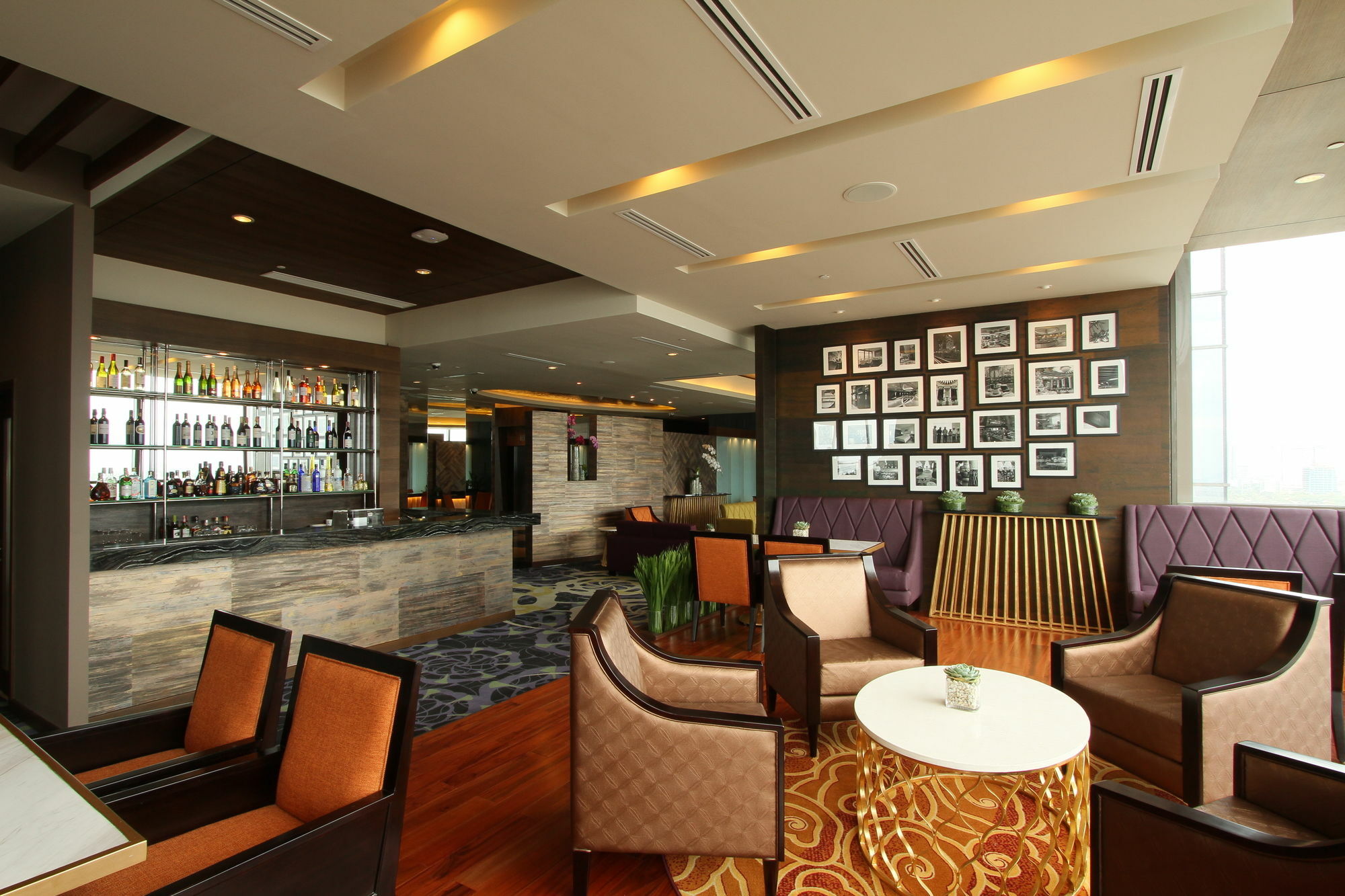 Hotel The Bellevue Manila Muntinlupa City Zewnętrze zdjęcie