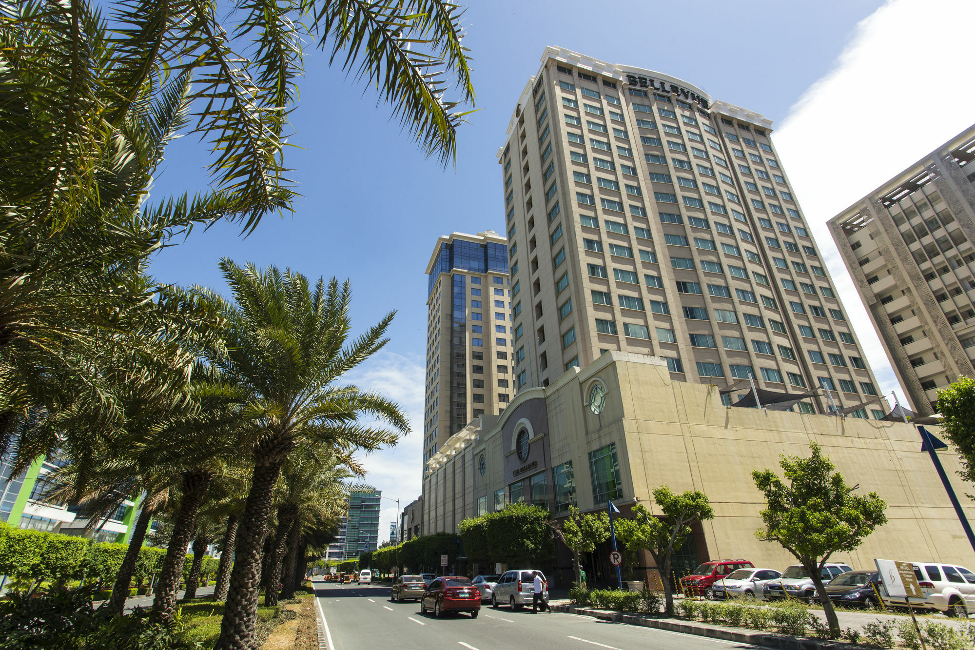 Hotel The Bellevue Manila Muntinlupa City Zewnętrze zdjęcie