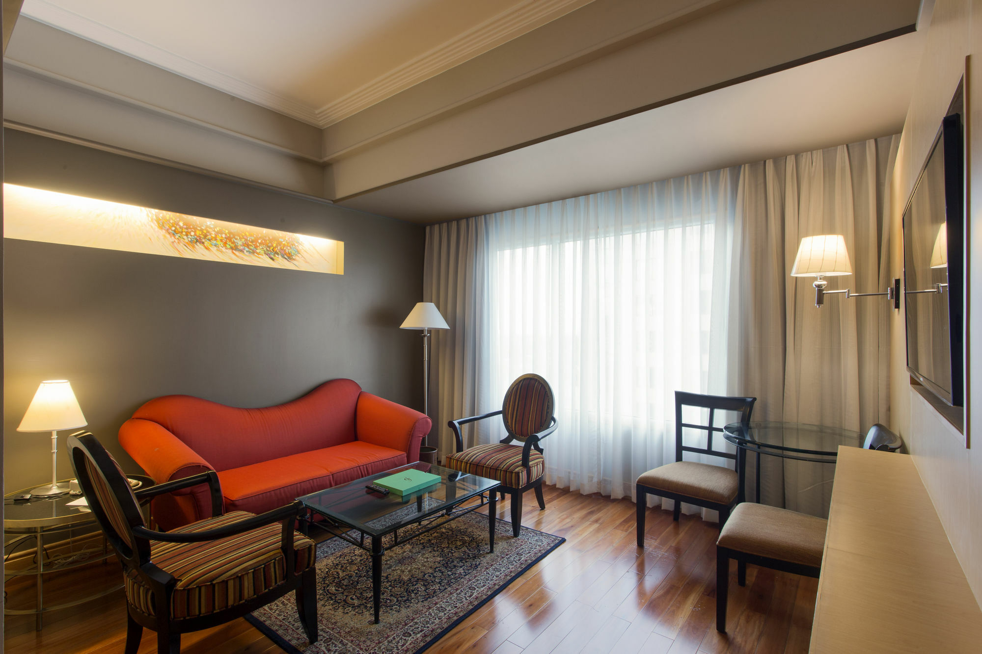 Hotel The Bellevue Manila Muntinlupa City Zewnętrze zdjęcie