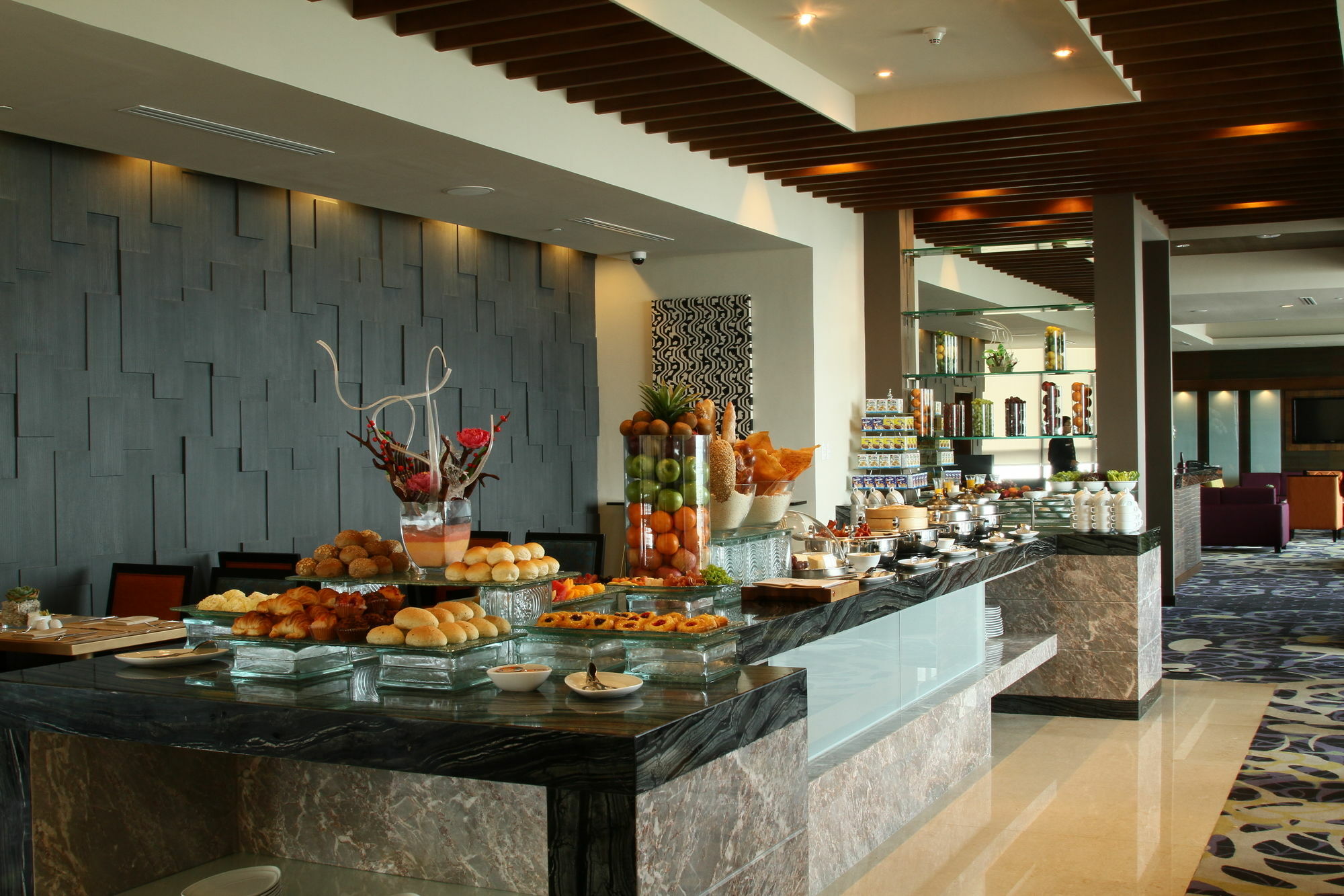 Hotel The Bellevue Manila Muntinlupa City Zewnętrze zdjęcie
