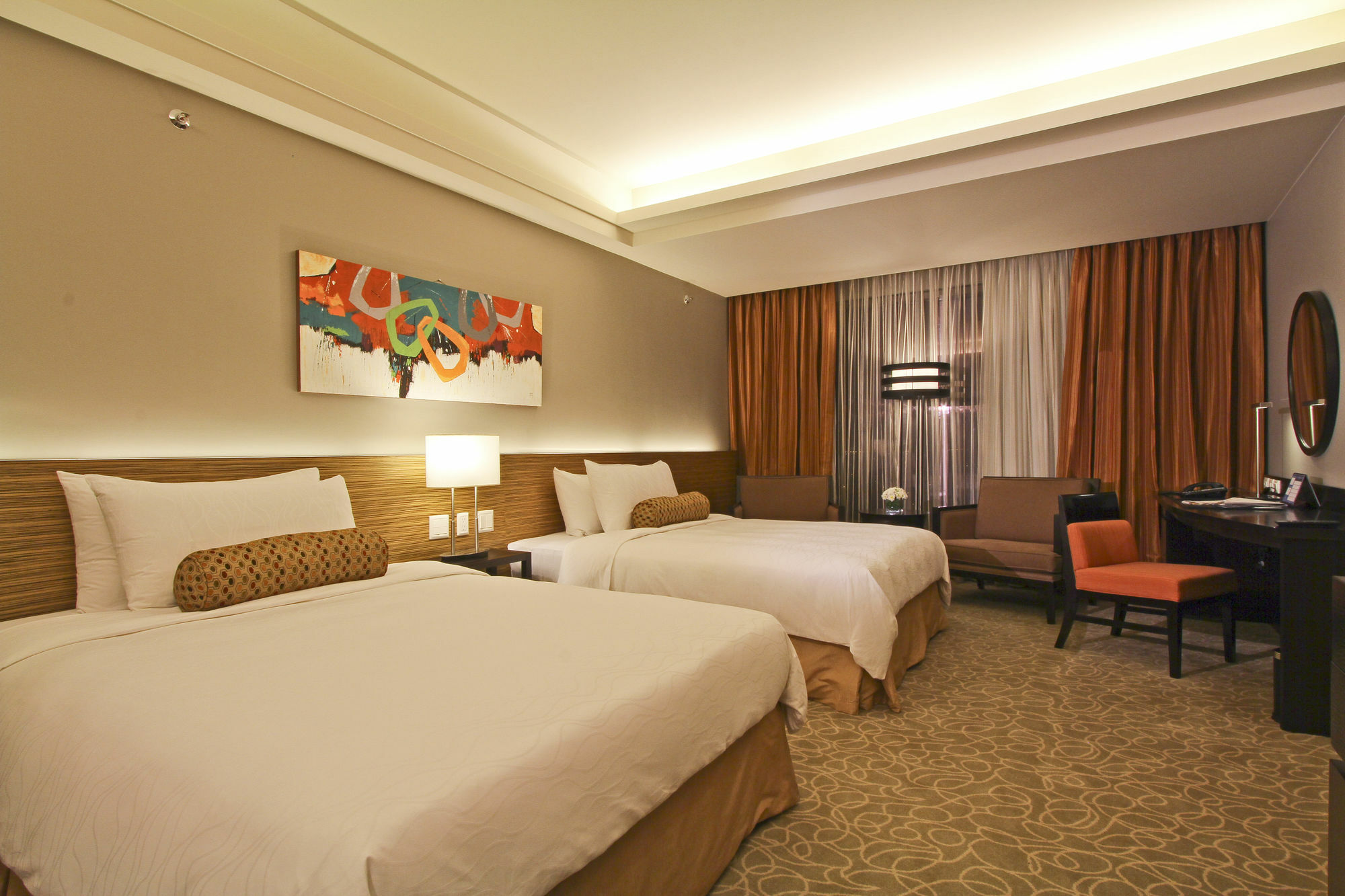 Hotel The Bellevue Manila Muntinlupa City Zewnętrze zdjęcie