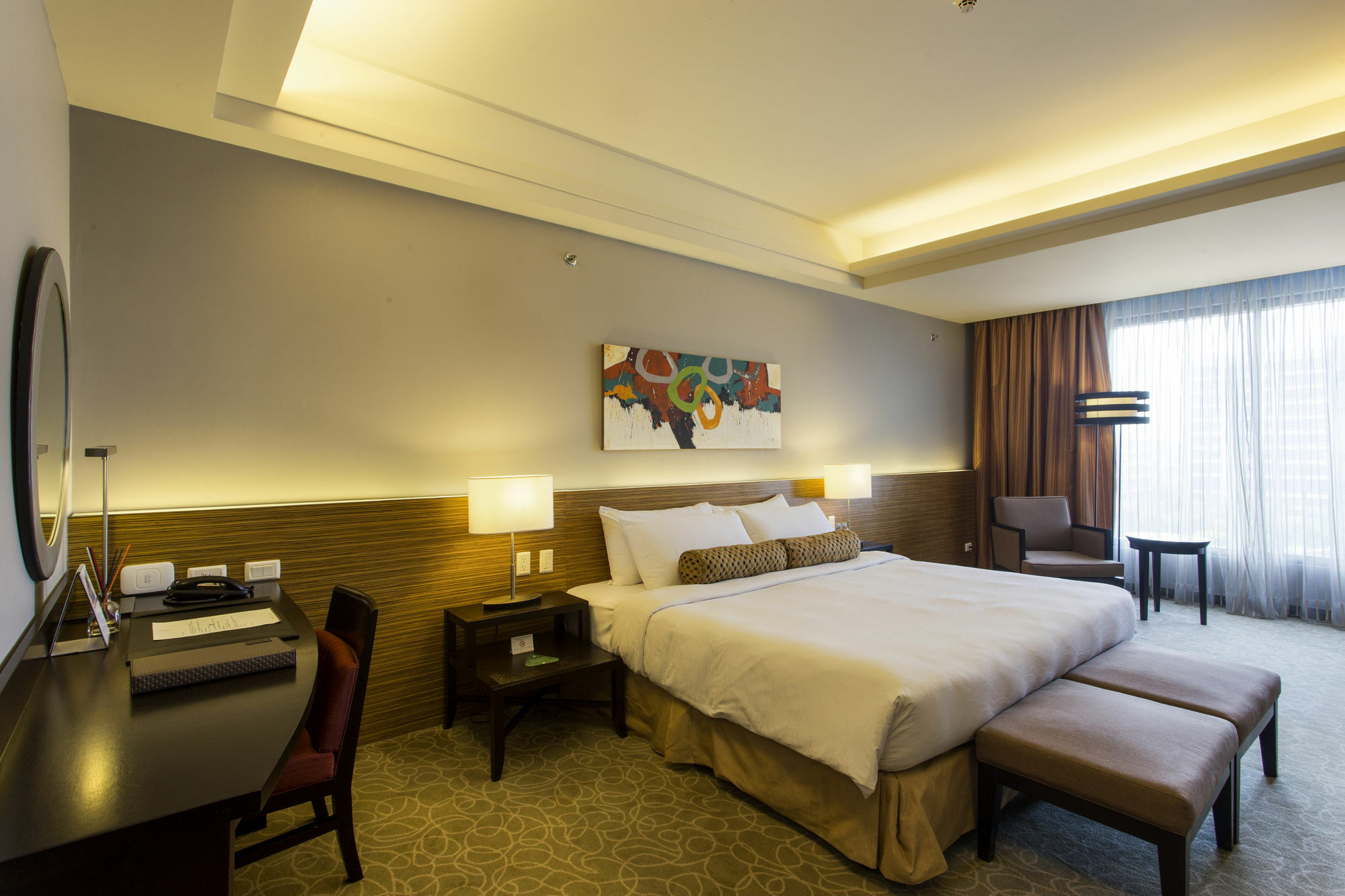 Hotel The Bellevue Manila Muntinlupa City Zewnętrze zdjęcie