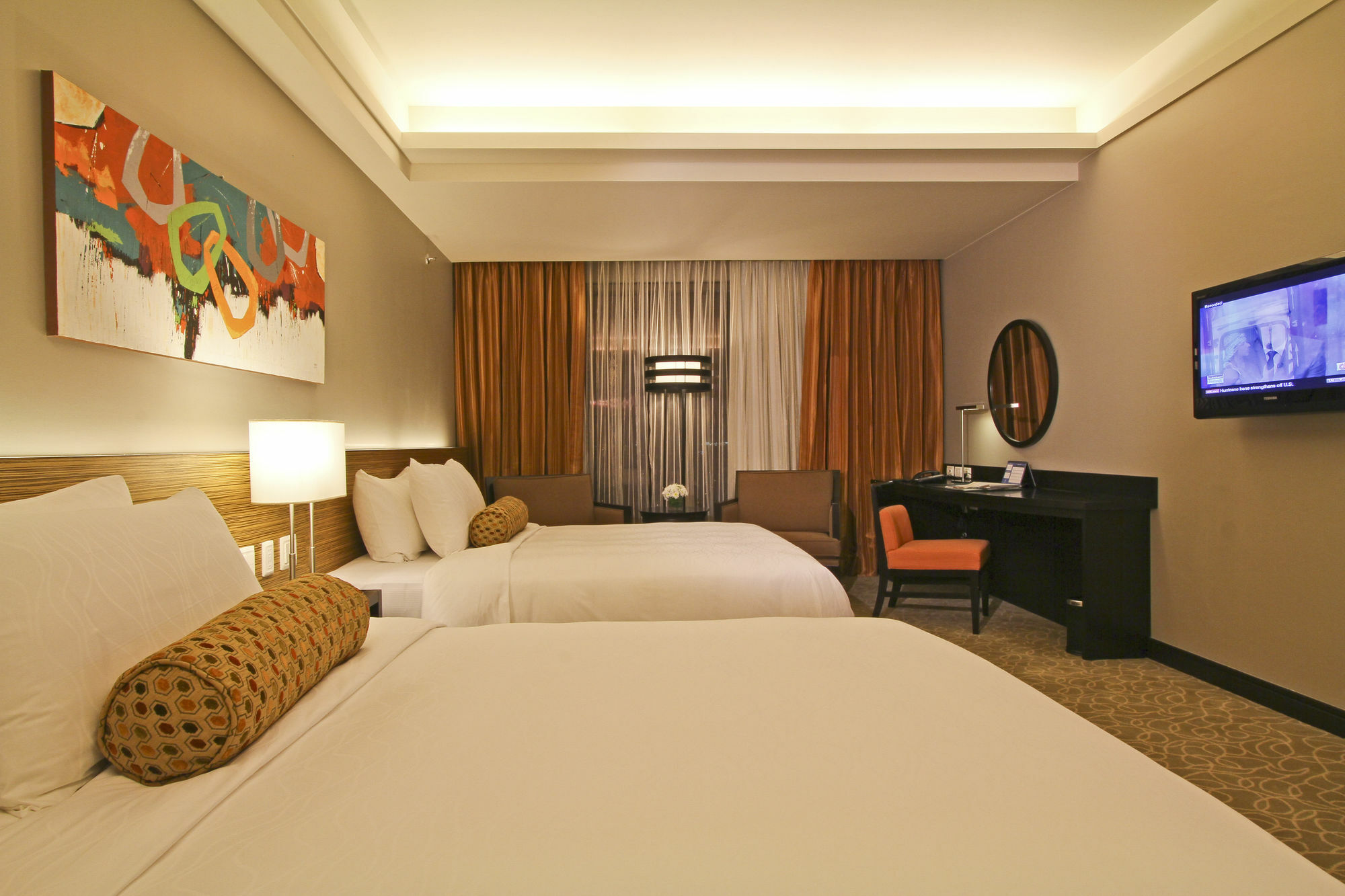 Hotel The Bellevue Manila Muntinlupa City Zewnętrze zdjęcie