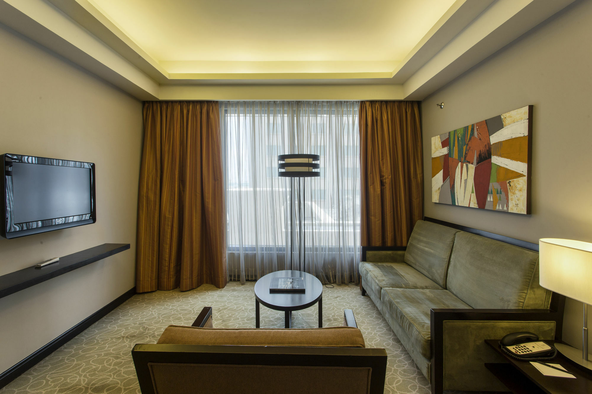 Hotel The Bellevue Manila Muntinlupa City Zewnętrze zdjęcie