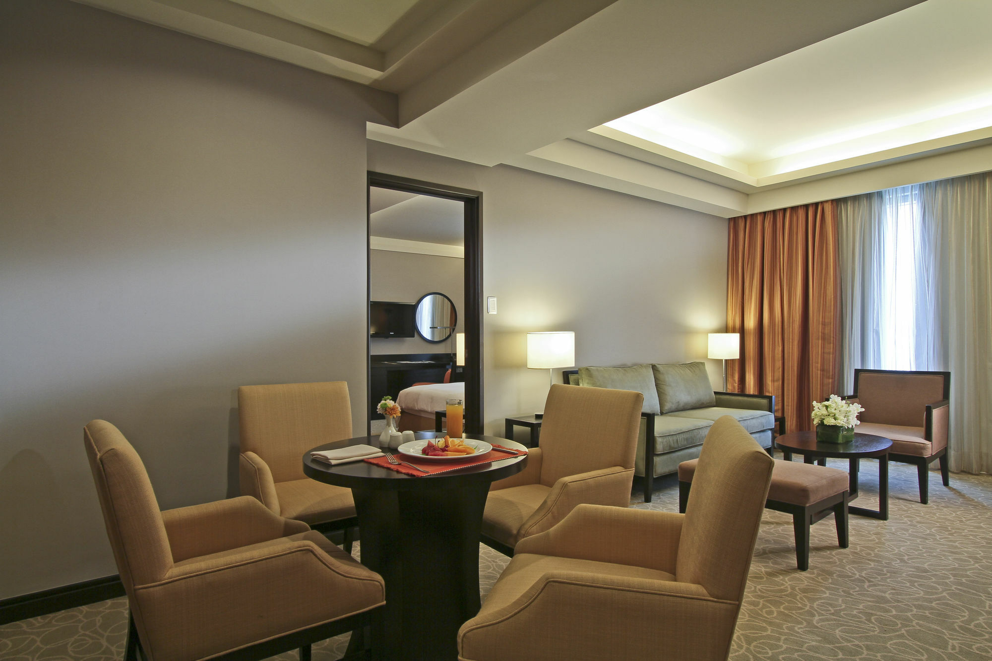 Hotel The Bellevue Manila Muntinlupa City Zewnętrze zdjęcie